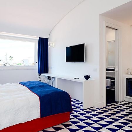 Maison Blu - Intimate Guesthouse Sorrento Bagian luar foto