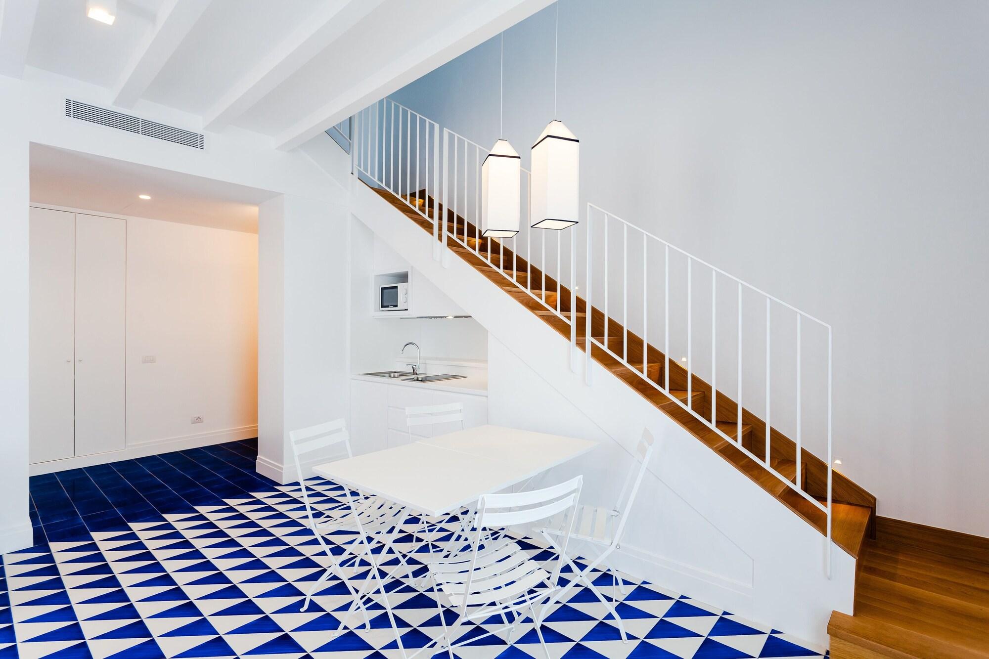 Maison Blu - Intimate Guesthouse Sorrento Bagian luar foto