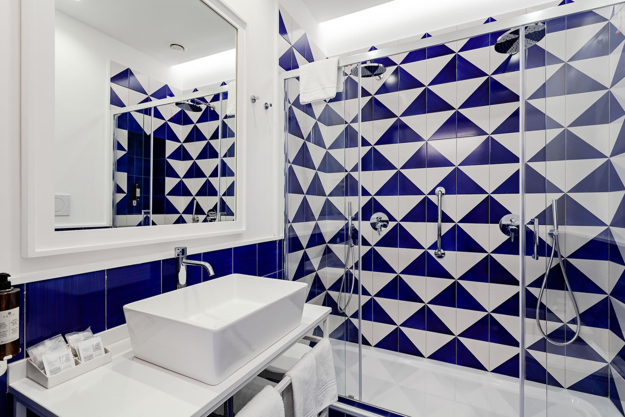 Maison Blu - Intimate Guesthouse Sorrento Bagian luar foto