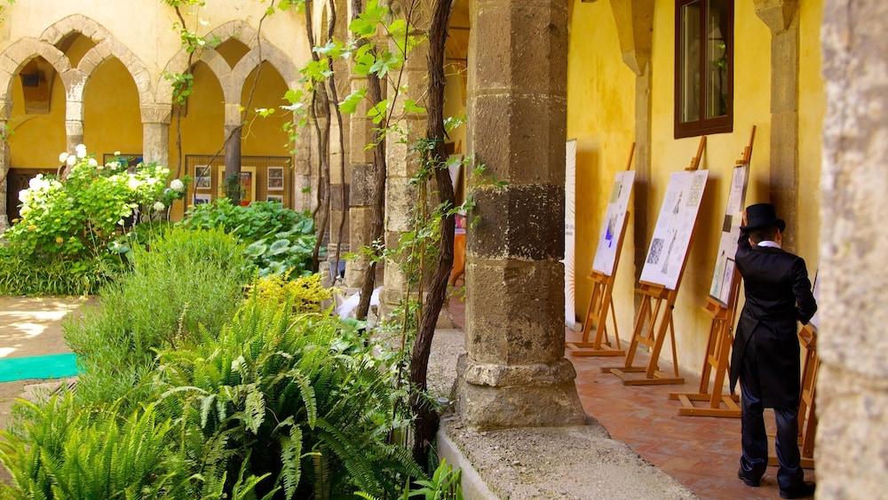 Maison Blu - Intimate Guesthouse Sorrento Bagian luar foto