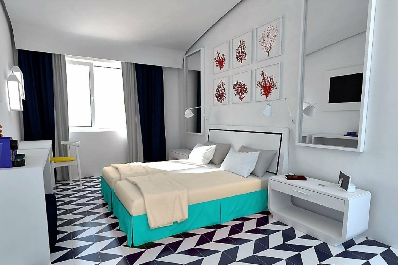 Maison Blu - Intimate Guesthouse Sorrento Bagian luar foto